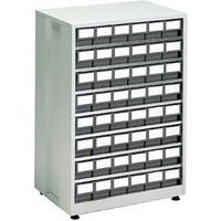 Bakkenunit met 48 magazijnlade - Treston
