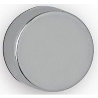 Set van 10 krachtige neodymium magneten - Ø 8 tot 20 mm - Maul