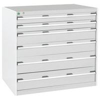 Ladekast Cubio - 1000x1050x750mm - Bott