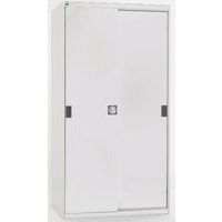 Armoire lourde à portes coulissantes Cubio 1050x525x2000mm - Bott