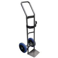 Steekwagen cilindervormige lading - Draagvermogen 200 kg