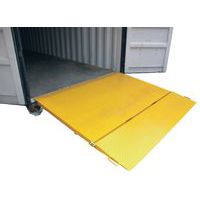 Laadbrug 6500 kg