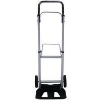 Steekwagen Aluminium telescopisch en inklapbaar 90 KG