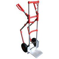 Steekwagen aluminium voor brouwerijen 300 KG