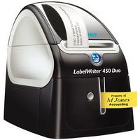 Dymo LabelWriter - 450 Duo
