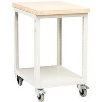 Établi mobile Modul - 1 tablette
