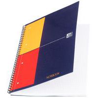 Spiraalschrift Oxford Notebook - Formaat A4