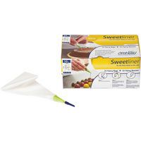 Spuitzak met spuitmond Sweetliner - Set van 50 - Matfer