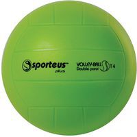 Volleybal Initiation dubbele wand Sporteus