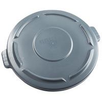 Couvercle plat pour conteneur rond Brute - Rubbermaid