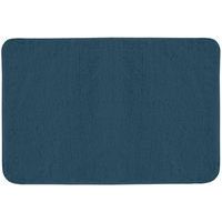 Tapis de sortie de bain - Bleu Majolica - Mircofibre - Arvix