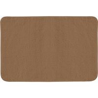Tapis de sortie de bain - Natural - Mircofibre - Arvix