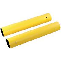 Ligger voor modulair flexibel veiligheidshek Hotel - 2 stuks - Dancop