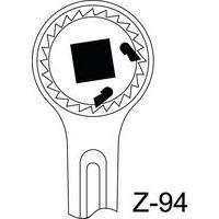 Cliquet réversible 3/4 3293Z - Gedore