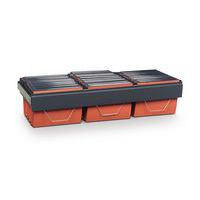 Accessoire pour armoire à rideaux - Tiroir