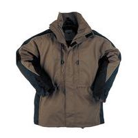 2 verticale geïntegreerde borstzakken met ritssluiting onder de overslag1 verborgen borstzak onder de overslag voor2 opgenaaide zakken met ritssluiting onder de overslag1 binnenzak met Velcro® en 2 verticale geïntegreerde borstzakken met ritssluiting onder de overslag1 verborgen borstzak onder de overslag voor2 opgenaaide zakken met ritssluiting onder de overslag1 binnenzak met Velcro® en