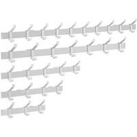 Porte-manteau - Aluminium  - Gardelux