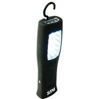 Looplamp 18 leds magnetisch 180 graden