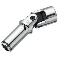 Dop met kniegewricht 3/8 inch 12mm - PTS