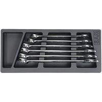 Module mousse 6 cles mixtes