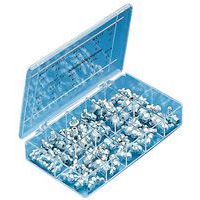 Koffer met smeernippels - 80 stuks