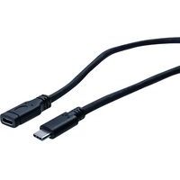 Verlengkabel USB 3.1 Gen1 Type-C/Type-C - 2 M