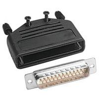 Soldeer connector - SUBD25 M