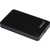 Externe harde schijf. 2,5 USB 3.0 - 2 Tb - zwart - Intenso