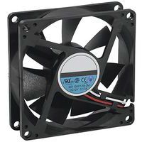 Ventilator - Extra stil 80 x 80 x 25