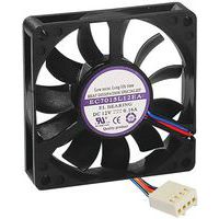 Vervangingsventilator - 4-draads PWM - 70 x 70 x 15