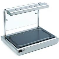 Warmhoudplaat met infraroodlamp - met standaardplaat - In Situ