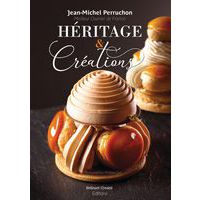 Boek Héritage et Créations door Jean-Michel Perruchon - Matfer