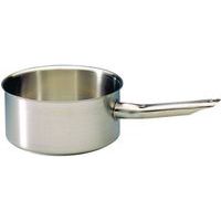 Steelpan Excellence rvs - Set van 5 verschillende afmetingen - Matfer