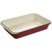 Braadslede Le Chasseur - Rood - Matfer