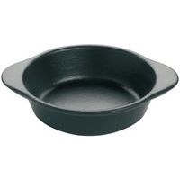 Ovenschotel rond Le Chasseur - Zwart - In Situ