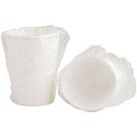 Beker karton wit individueel verpakt - 20 cL - Set van 500 - Matfer