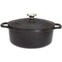 Braadpan rond met deksel Le Chasseur - Matfer