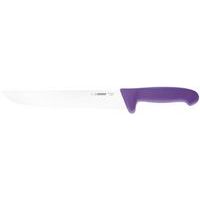 Vleesmes - 21 cm - paars - Matfer