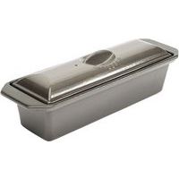 Terrine met deksel Le Chasseur - Grijs - Matfer