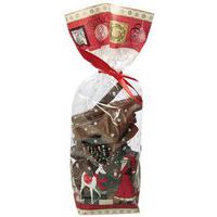 Presentatiezak kerstman - Set van 100 - Matfer