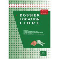 Dossier vrije huur Exacompta