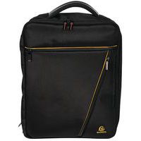 Draagtas Rugzak Dual Exactive voor laptop tot 15.6 inch Exacompta