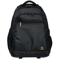 Rugzak Exactive voor laptops tot 15.6 inch 38x29x4 cm Exacompta