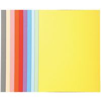 Dossiermap FOREVER 170 24x32cm 170g/m2 voor A4 - Exacompta