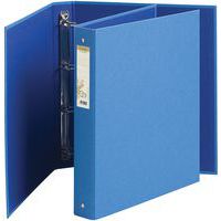 Classeur rembordé papier 4 anneaux 30mm Forever - A4