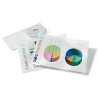 Pochettes de plastification standards A6, 2 x 75 microns GBC