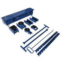 Rollerset - Draagvermogen 30.000 kg tot 60.000 kg - Manutan Expert