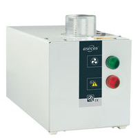 Afzuiging voor veiligheidskast type - 27412 - Asecos
