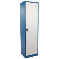 Armoire d'atelier universelle - 1950 mm x 530 mm - Manutan Expert