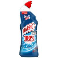 Gel 100% ontkalker 5 minuten chrono - 750 ml - Harpic